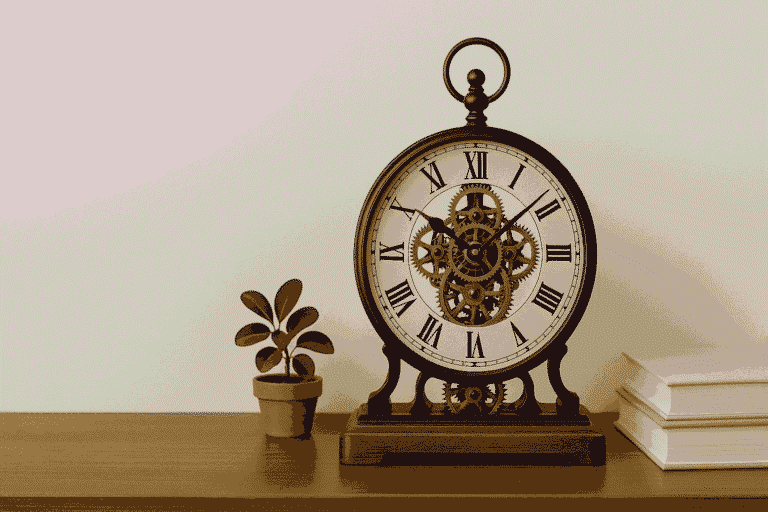 Mechanical Clock