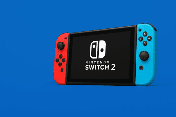 Nintendo switch 2