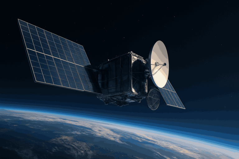 Starlink Satellites